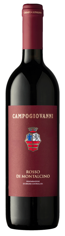 Campogiovanni, San Felice Rosso di Montalcino 2023
