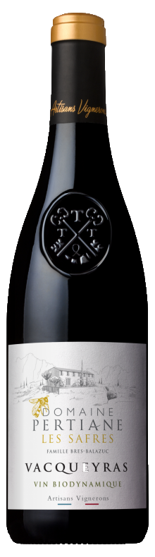 Domaine Pertiane les Safres Vacqueyras 2020