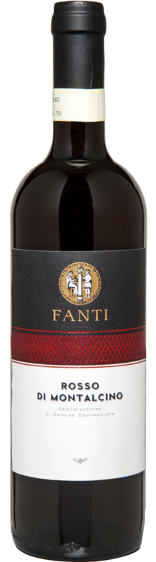 Rosso di Montalcino 2015