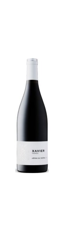 Xavier C&ocirc;tes du Rh&ocirc;ne 2012