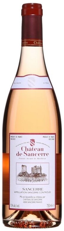 Sancerre ros&eacute; 2017