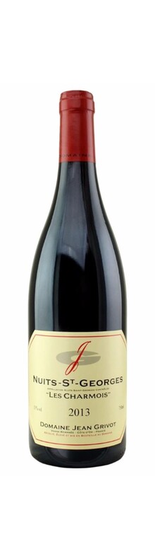 Nuits-Saint-Georges 1er cru Les Charmois 2022