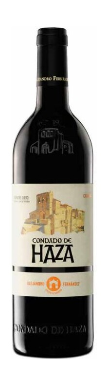 Ribera del Duero Condado de Haza 2014