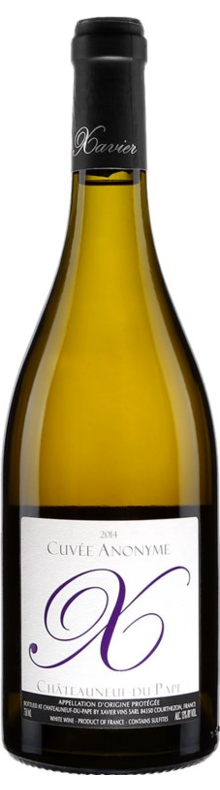 Anonyme Ch&acirc;teauneuf-du-Pape 2014