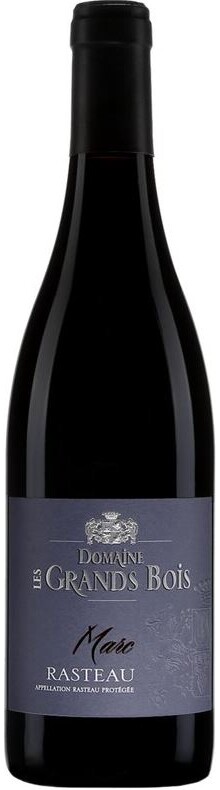 Rasteau Cuv&eacute;e Marc 2015