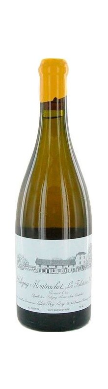 Puligny-Montrachet 1er cru Les Folati&egrave;res 2013