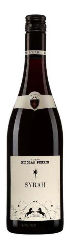 Syrah-Viognier 2015