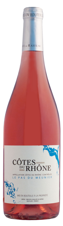 Ros&eacute; Le Pas de Meunier 2017