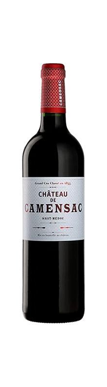 Ch&acirc;teau de Camensac Haut-M&eacute;doc 2018