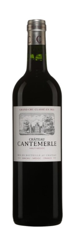 Ch&acirc;teau Cantemerle Haut-M&eacute;doc 2015