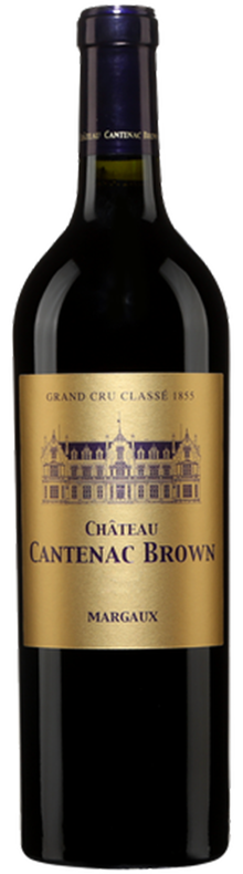 Ch&acirc;teau Cantenac Brown Margaux 2016