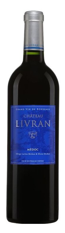 M&eacute;doc Ch&acirc;teau Livran  2015