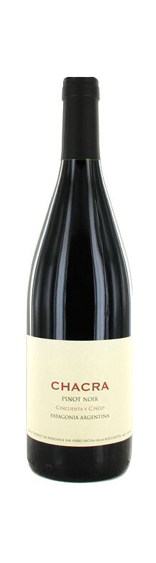 Cincuenta y Cinco Pinot Noir 2012