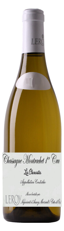 Chassagne-Montrachet 1er cru Les Chevenottes 2013