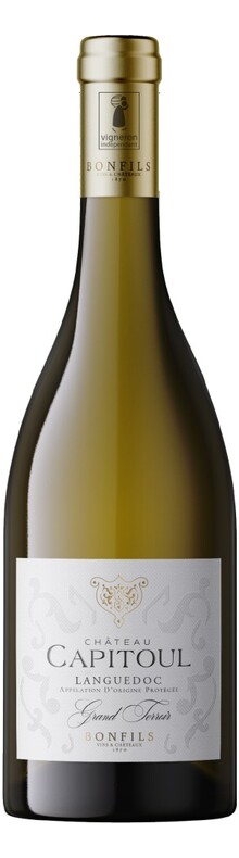 Capitoul Grand Terroir Blanc 2024
