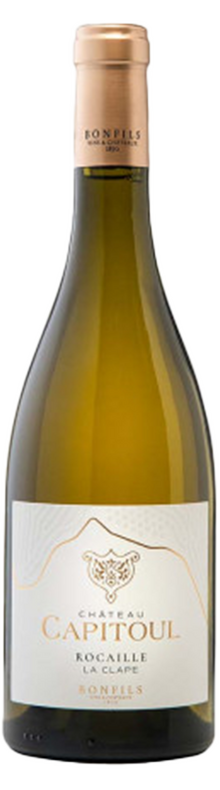 Ch&acirc;teau Capitoul, Rocaille Blanc 2024