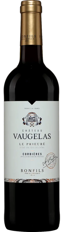 Ch&acirc;teau de Vaugelas Le Prieur&eacute; Corbi&egrave;res 2023