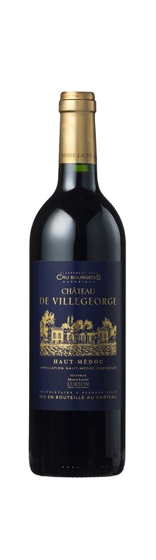 Haut-M&eacute;doc Cru bourgeois 2012