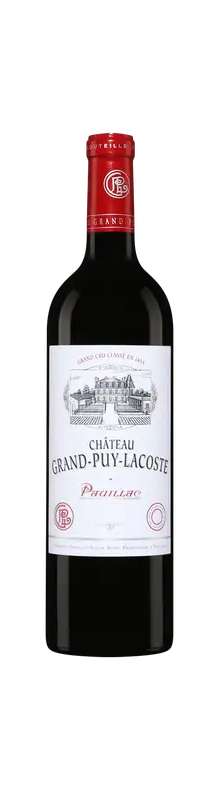 Ch&acirc;teau Grand-Puy-Lacoste Grand Cru Class&eacute; Pauillac 2020 2020