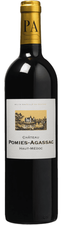 Ch&acirc;teau Pomi&egrave;s-Agassac 2020