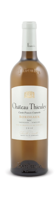 Bordeaux Cuvee Francis Courselle 2010