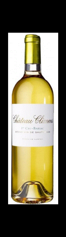 Ch&acirc;teau Climens Barsac 1er cru 2015