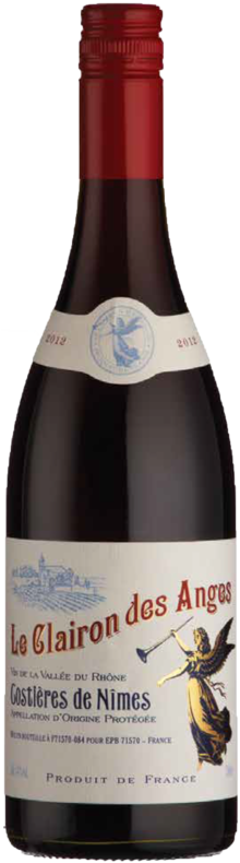Le Clairon des Anges 2014