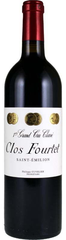 Clos Fourtet Saint-&Eacute;milion Grand Cru 2014