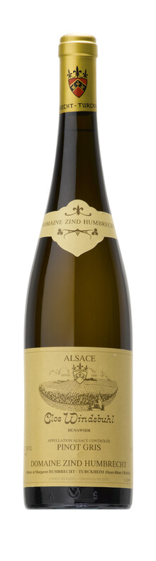 Pinot gris Clos Windsbuhl 2006