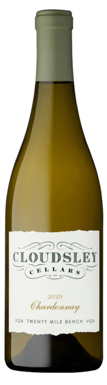 Twenty Mile Bench Chardonnay 2018