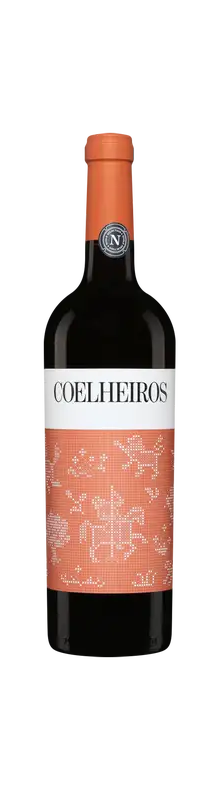 Herdade de Coelheiros Alentejo rouge 2018