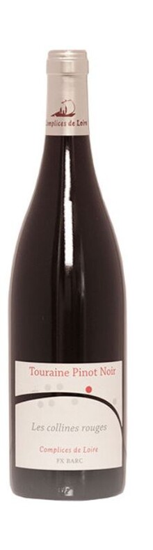 Les Collines Rouges Pinot Noir 2018