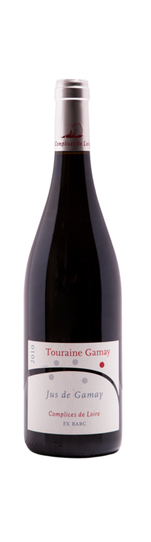Jus de Gamay Touraine 2015