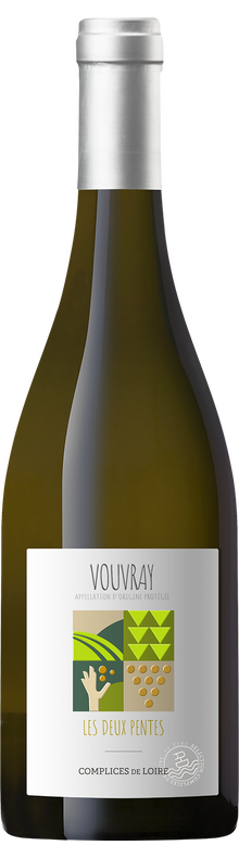 Les Deux Pentes Vouvray 2023