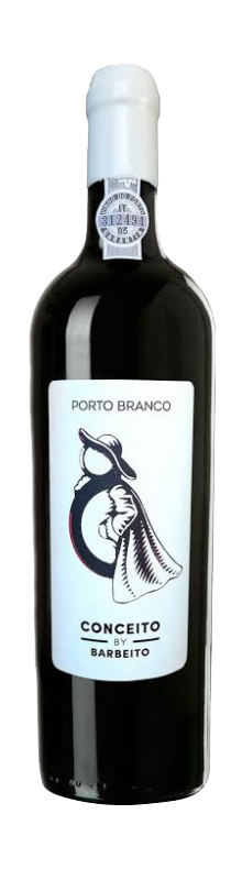 White Port by Barbeito Lote 4 