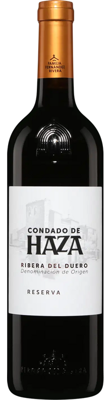 Ribera del Duero Condado de Haza 2018