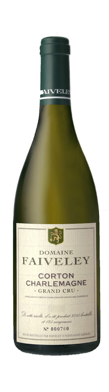 Corton-Charlemagne Grand cru  2004