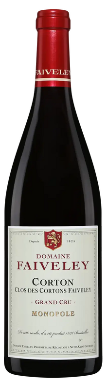 Corton Grand cru Clos des Cortons 2022