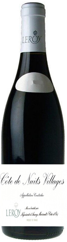 C&ocirc;te-de-Nuits-Villages 2010