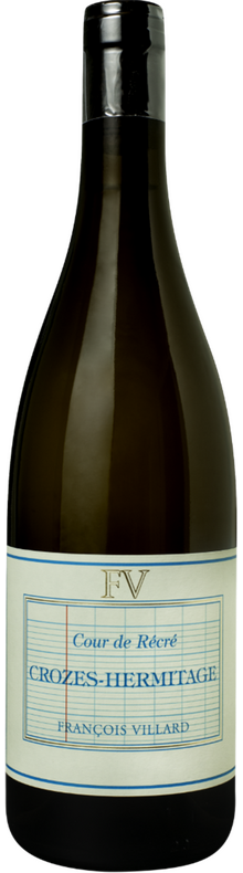 Cour de r&eacute;cr&eacute; Crozes-Hermitage 2020
