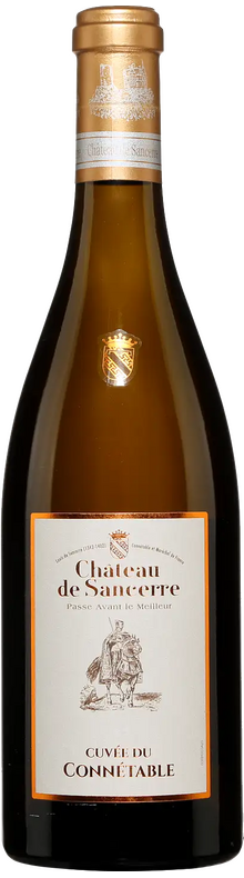 Cuv&eacute;e du Connetable Blanc 2012