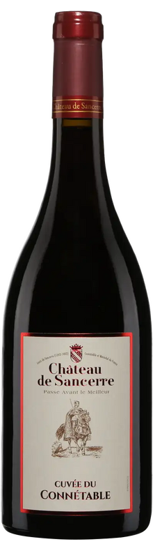 Cuv&eacute;e du Conn&eacute;table Rouge 2022