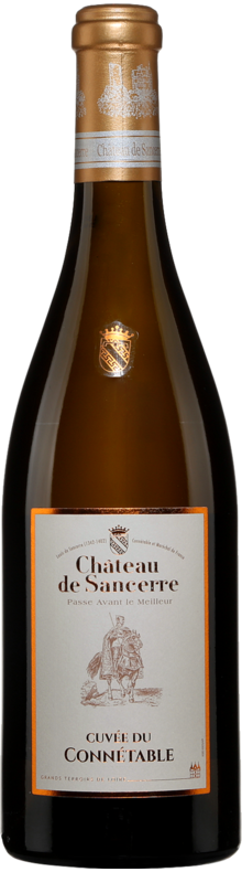 Cuv&eacute;e du Connetable Blanc 2020