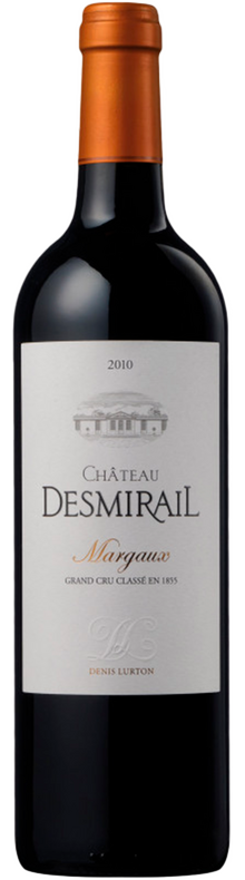 Ch&acirc;teau Desmirail Margaux 2010