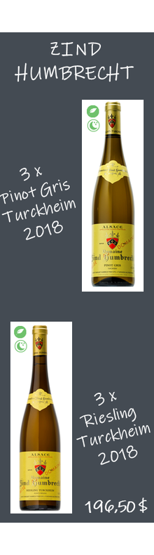  D&eacute;couvrez Zind Humbrecht 