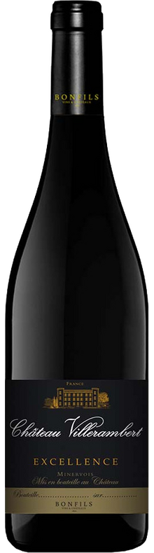 Ch&acirc;teau Villerambert Excellence 2018
