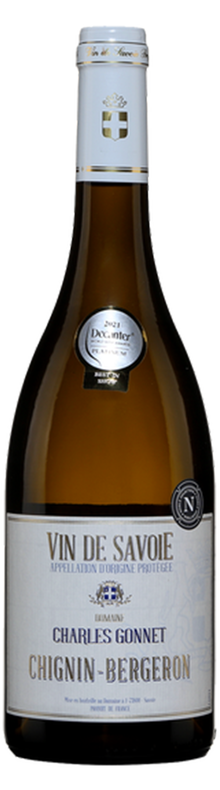 Vin de Savoie Chignin-Bergeron 2020