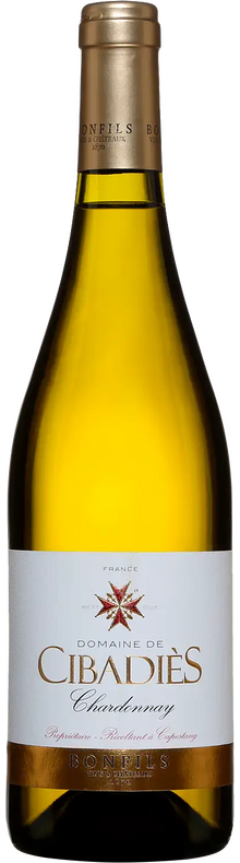 Domaine Cibadi&egrave;s Chardonnay 2022