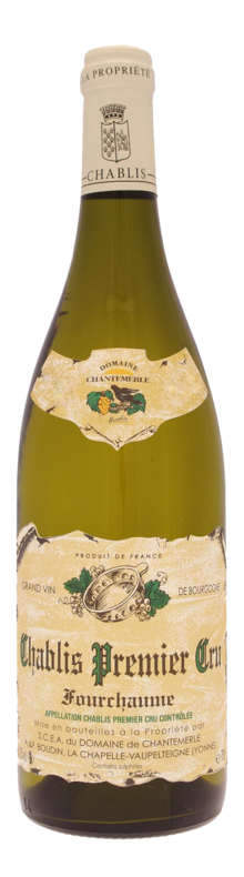 Chablis Fourchaume 1er cru  2016