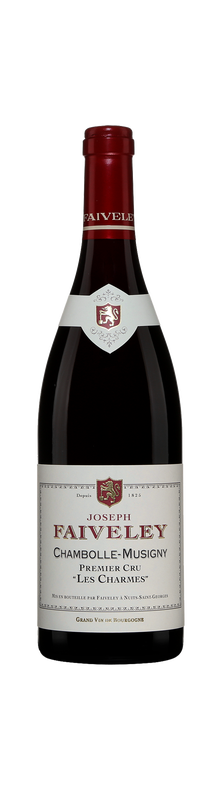 Chambolle-Musigny 1er cru les Charmes 2015